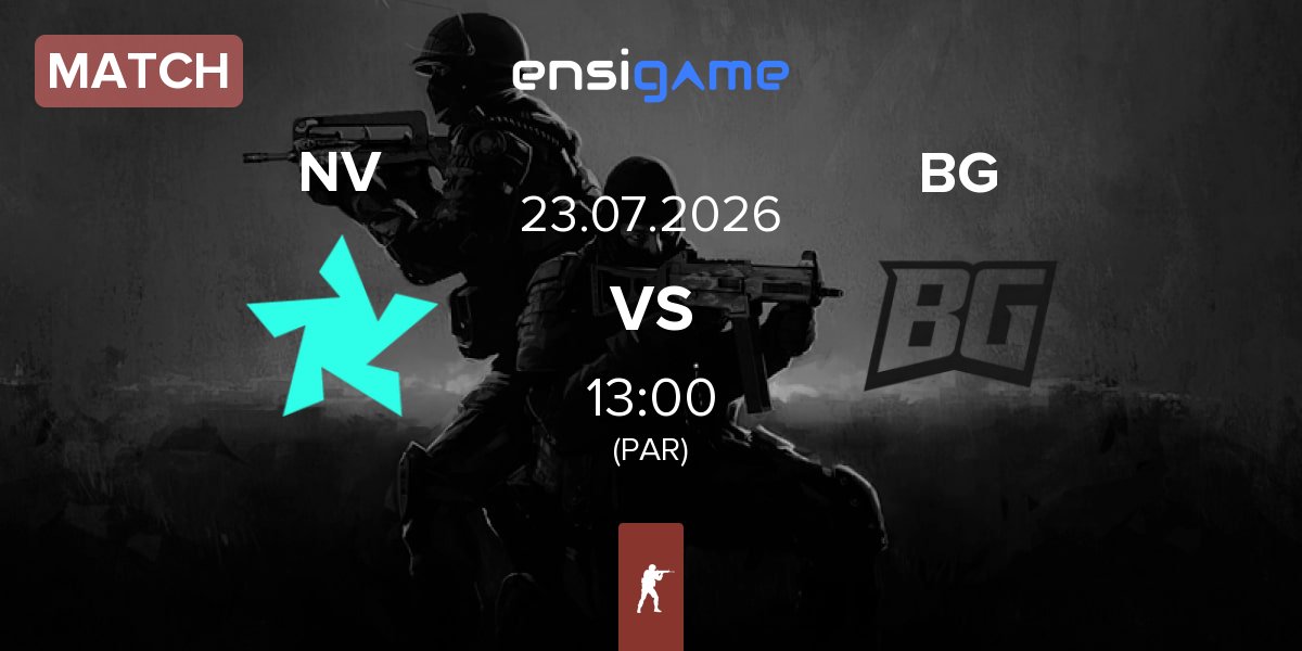 Match NEW VISION NV vs benched gods BG | 23.07