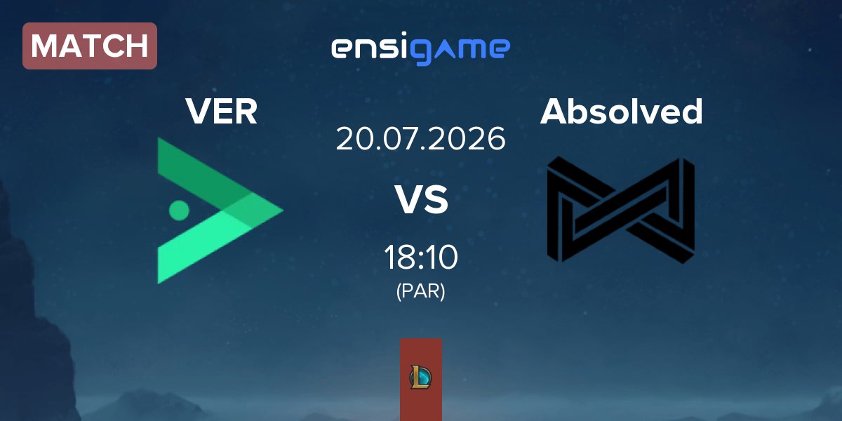 Partida Verdant VER vs Absolved ABV | 20.07