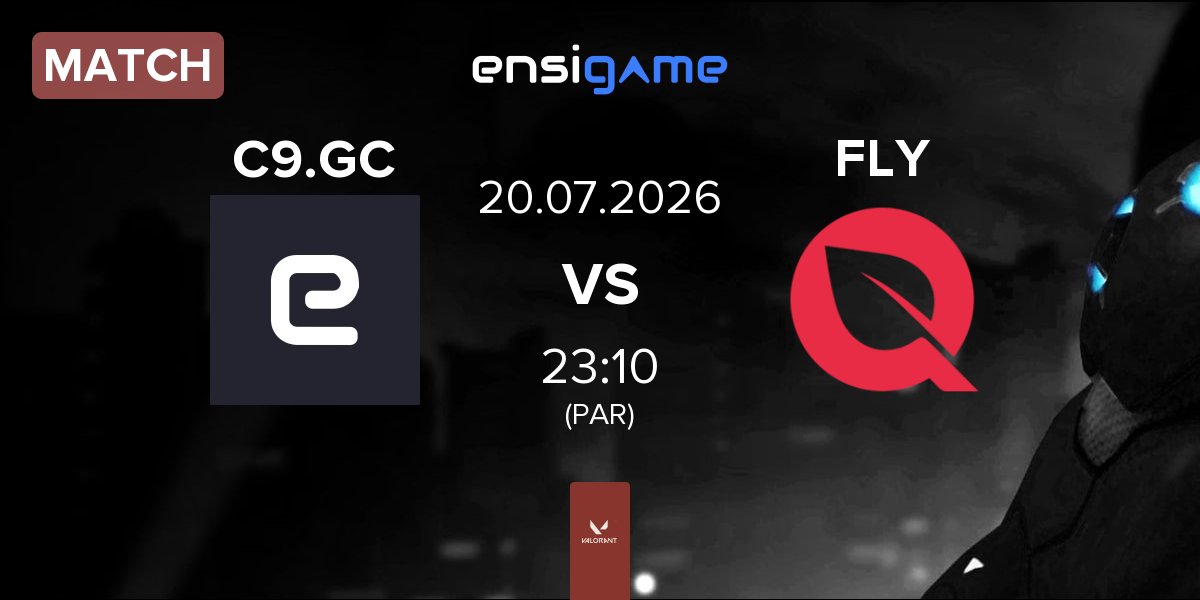 Match Cloud9 GC C9.GC vs FlyQuest Red FLY | 20.07