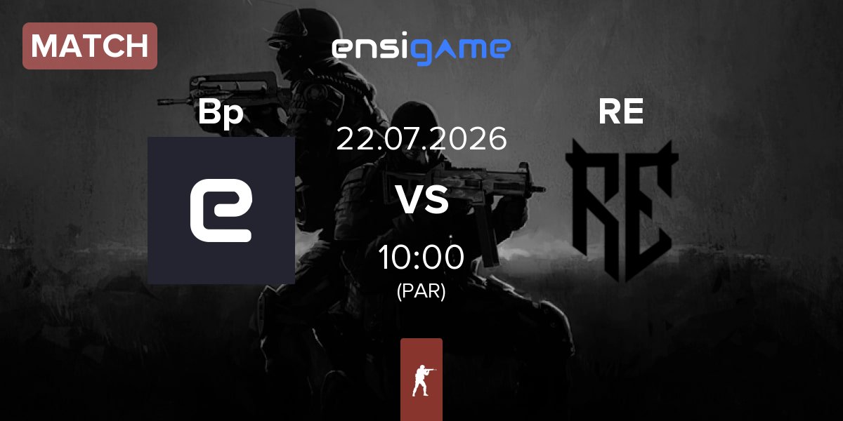 Partida Black Phoenix Bp vs Rune Eaters RE | 22.07