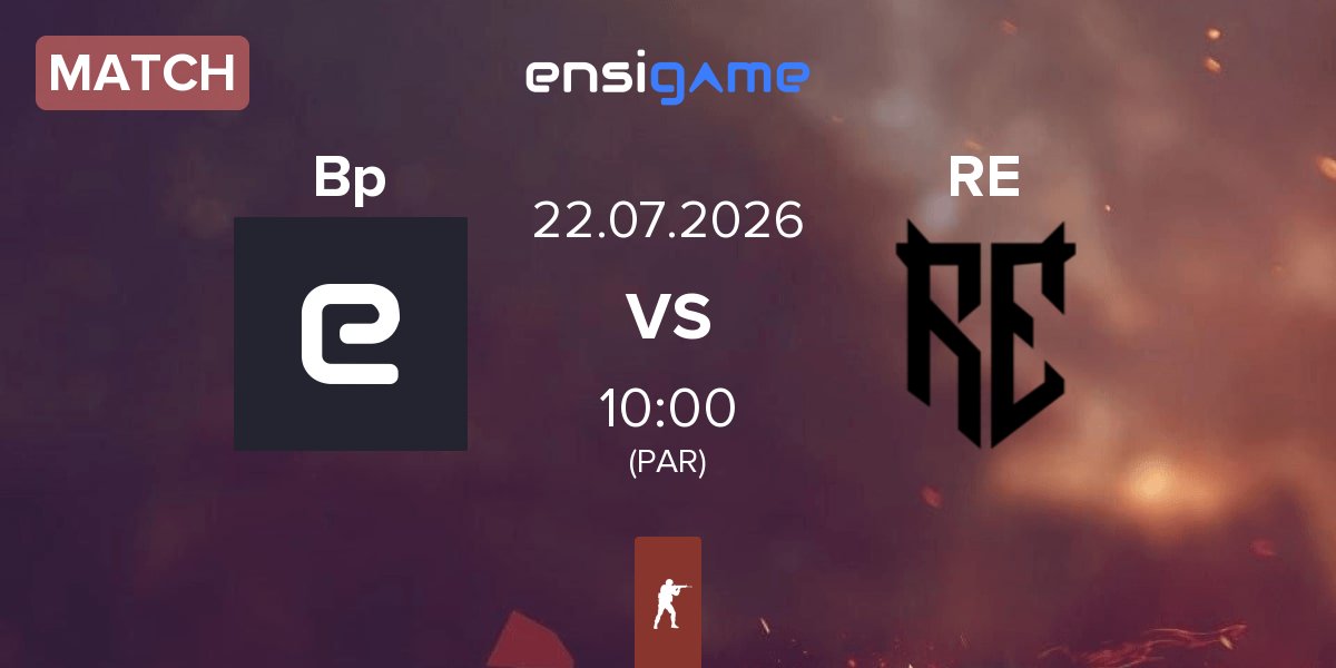 Match Black Phoenix Bp vs Rune Eaters RE | 22.07