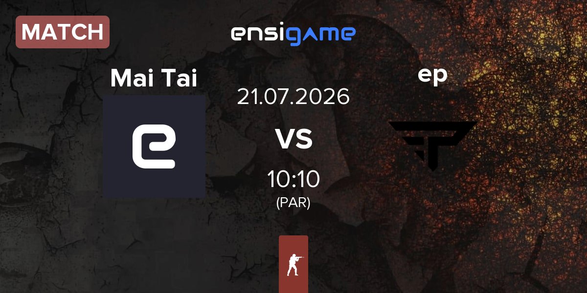 Match Mai Tai vs eternal premium ep | 21.07
