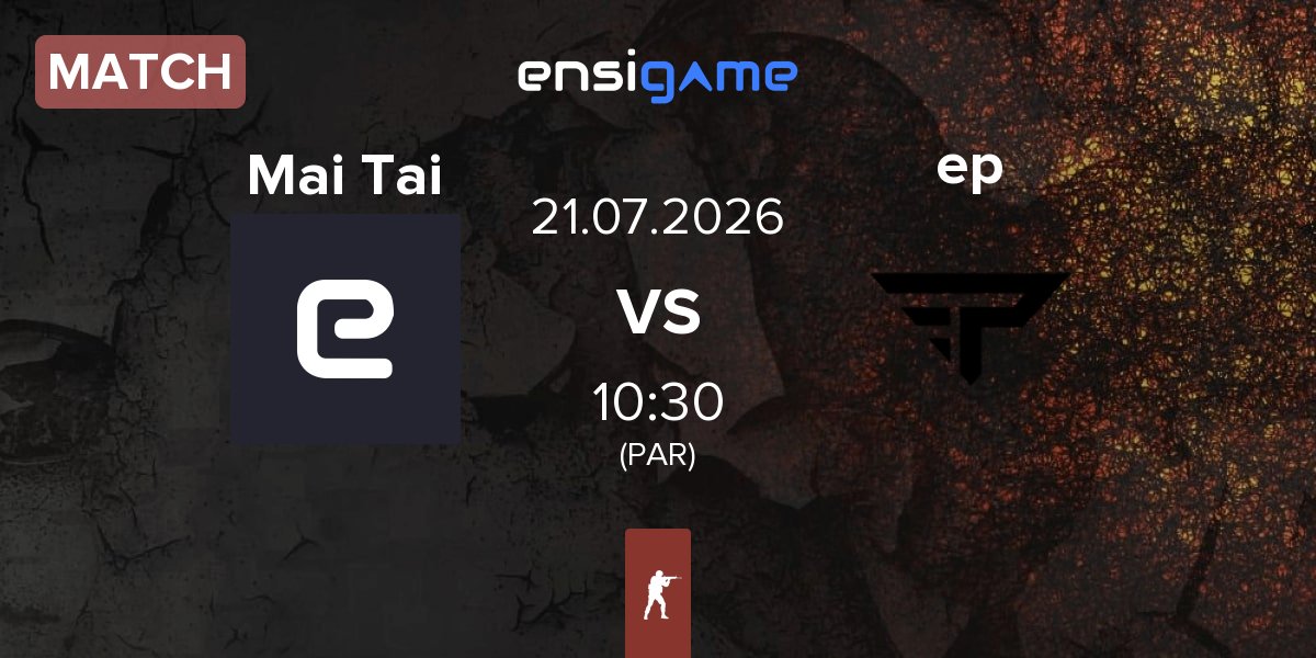 Match Mai Tai vs eternal premium ep | 21.07