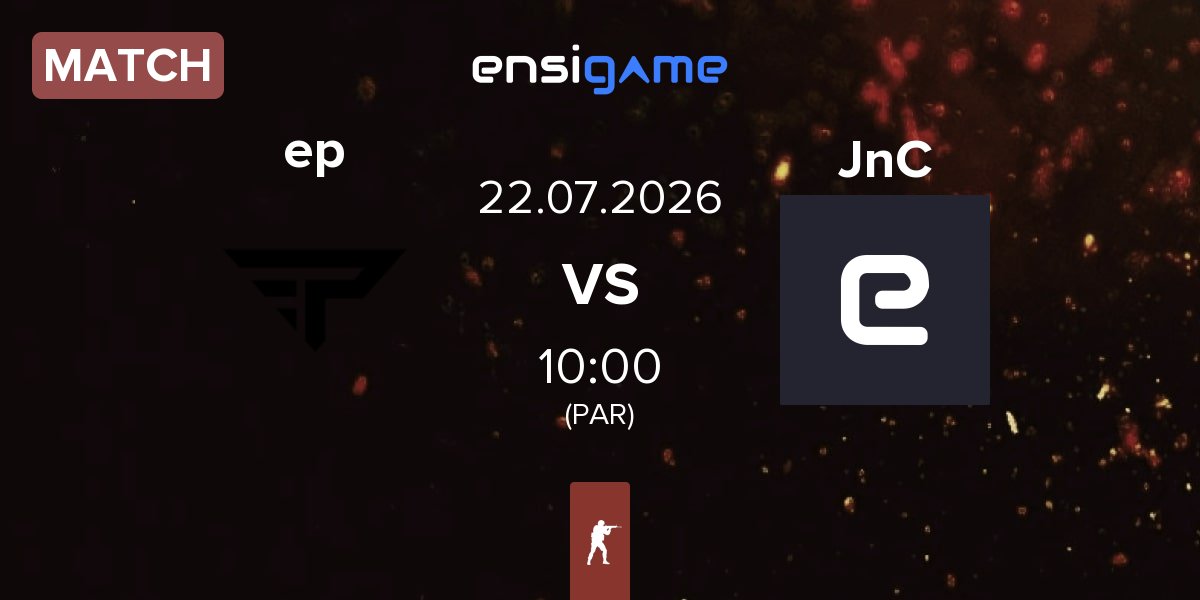 Match eternal premium ep vs Julie&Cie JnC | 22.07