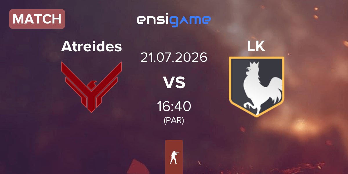 Partida Atreides vs los kogutos LK | 21.07