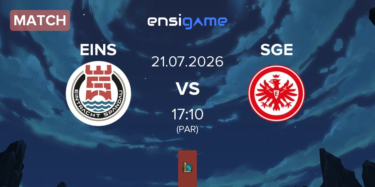 Match Eintracht Spandau EINS vs Eintracht Frankfurt SGE | 21.07