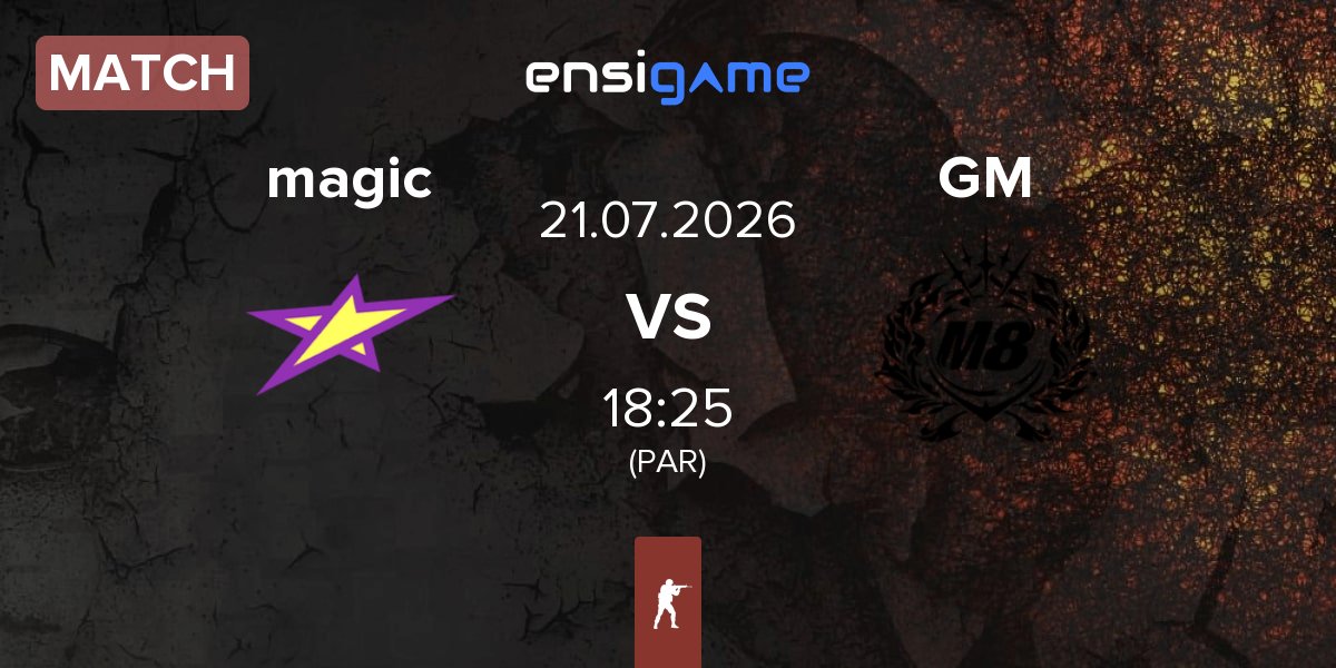 Partida magic vs Gentle Mates GM | 21.07