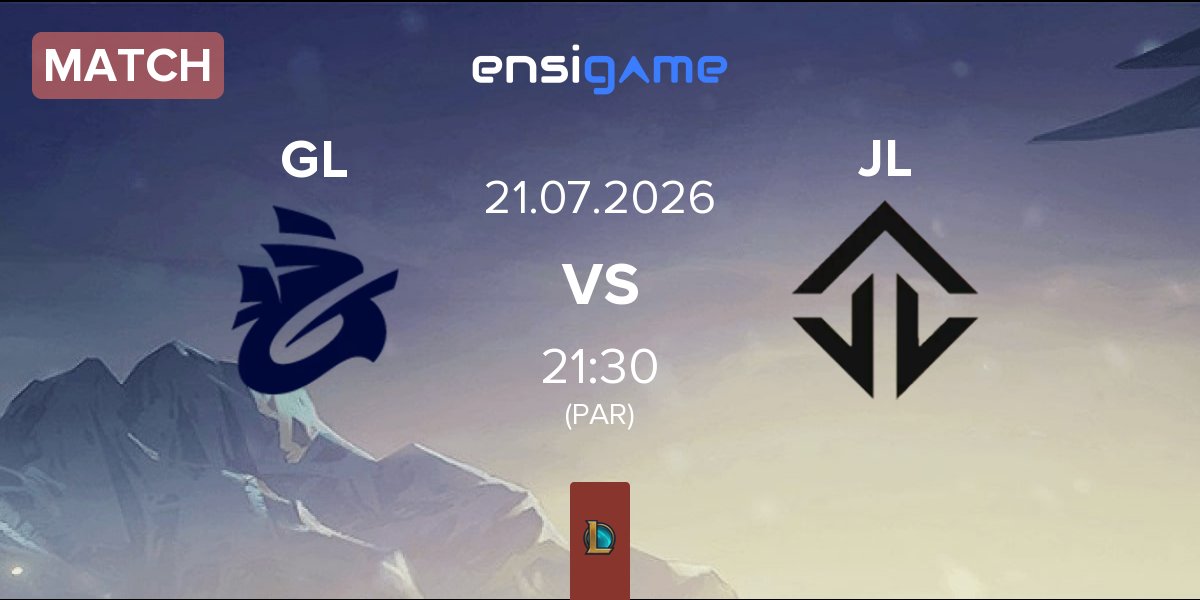 Match Galions GL vs Joblife JL | 21.07