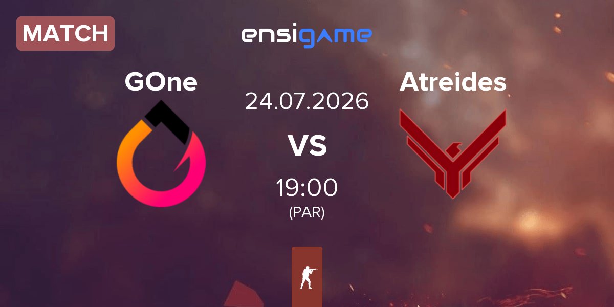Match GenOne GOne vs Atreides | 24.07