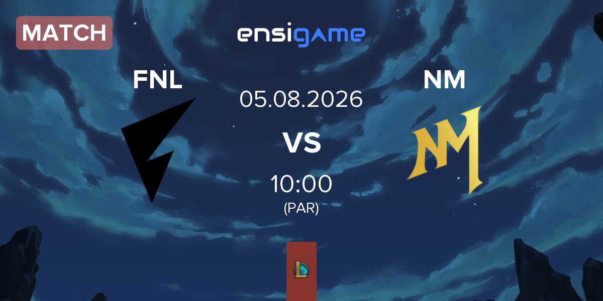 Match FENNEL FNL vs New Meta NM | 05.08