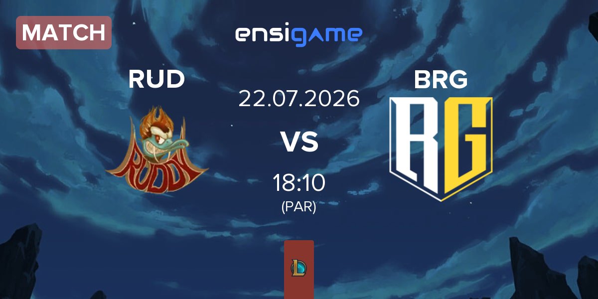 Match Ruddy Corporation RUD vs Bitfix RG BRG | 22.07