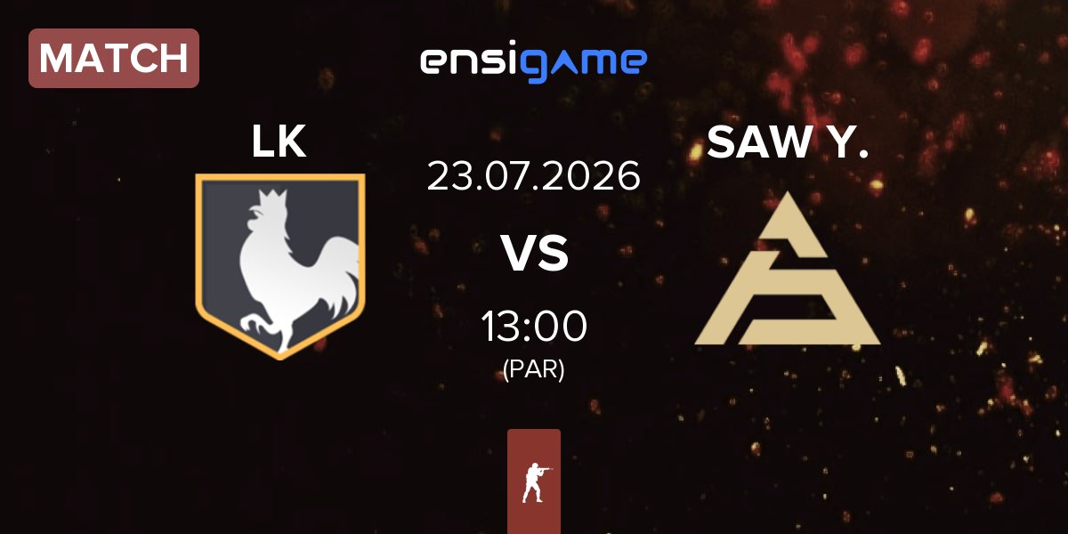 Match los kogutos LK vs SAW Youngsters SAW Y. | 23.07