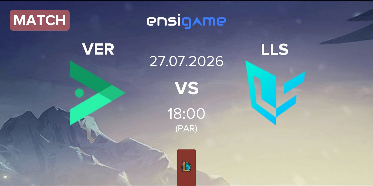 Match Verdant VER vs Lundqvist Lightside LLS | 27.07
