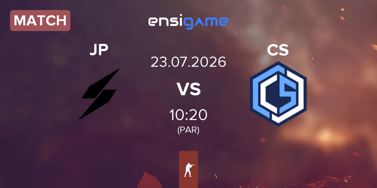 Match Just Players JP vs CYBERSHOKE Esports CS | 23.07