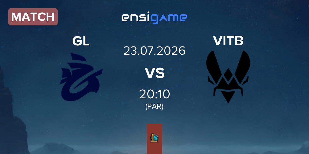 Partida Galions GL vs Vitality.Bee VITB | 23.07