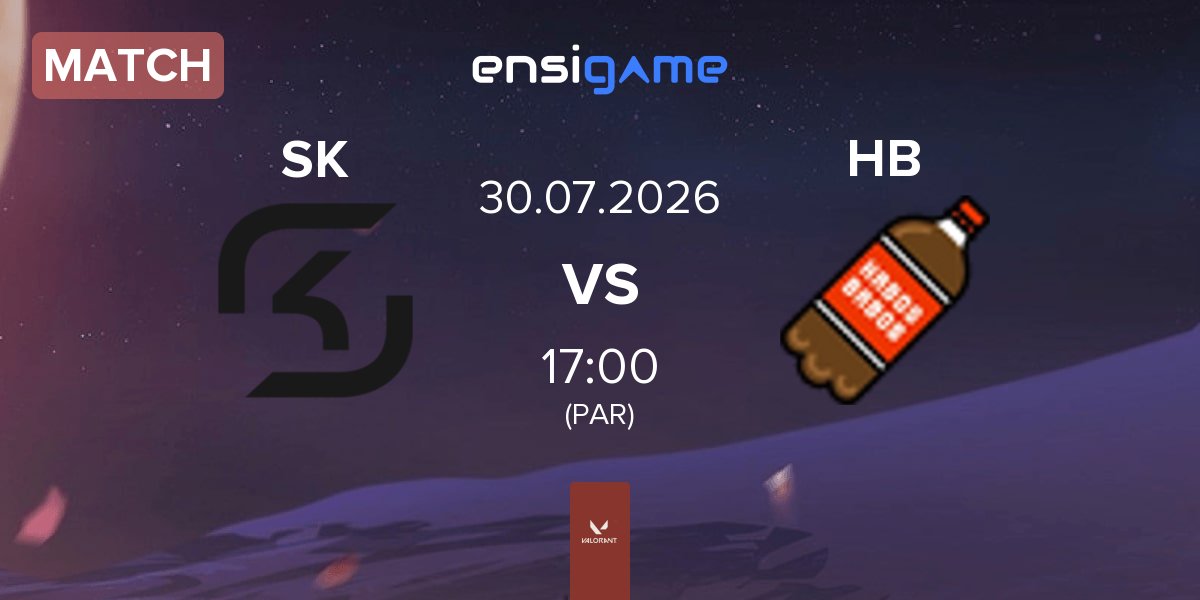Match SK Nebula SK vs Habos Babos HB | 30.07