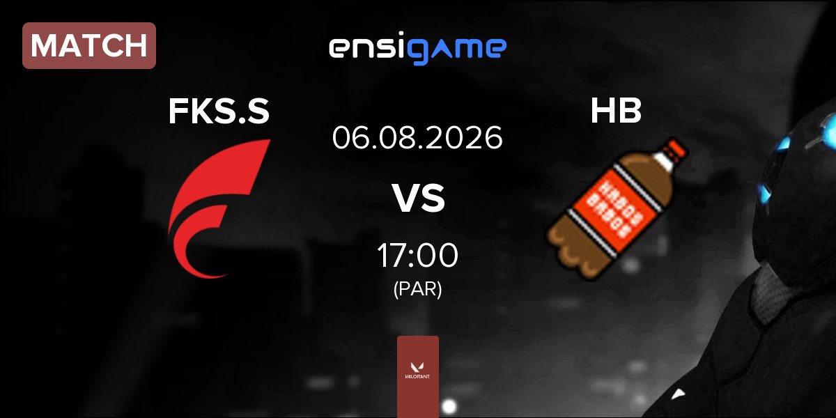 Match FOKUS Sakura FKS.S vs Habos Babos HB | 06.08