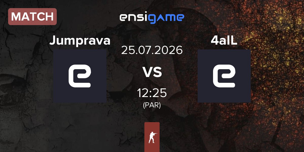 Partida Jumprava vs ferax Frx | 25.07