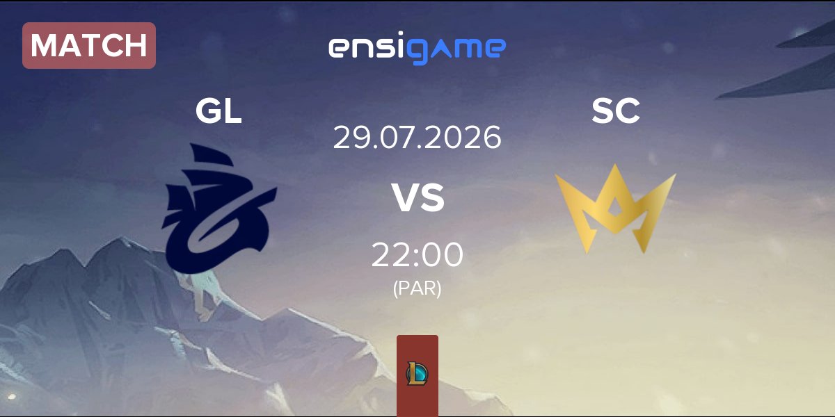 Partida Galions GL vs Skillcamp SC | 29.07