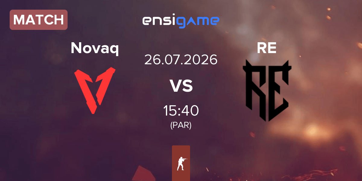 Partida Novaq vs Rune Eaters RE | 26.07