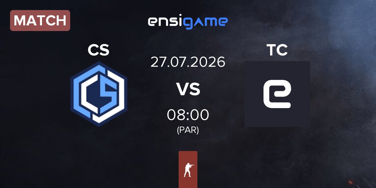 Match CYBERSHOKE Esports CS vs Team Comanche TC | 27.07