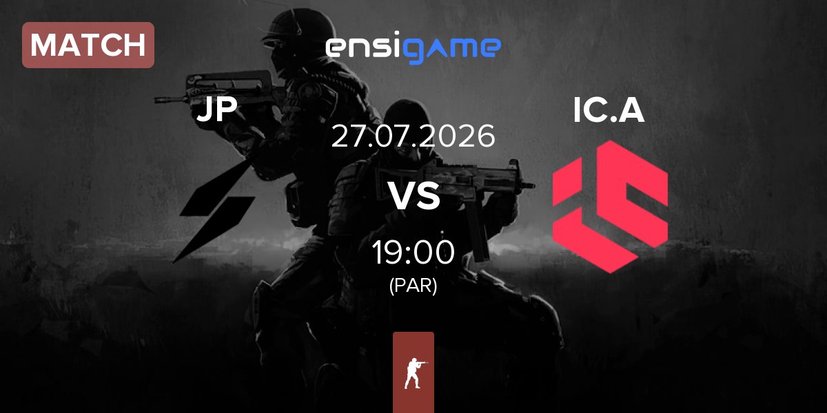 Match Just Players JP vs Inner Circle Academy IC.A | 27.07