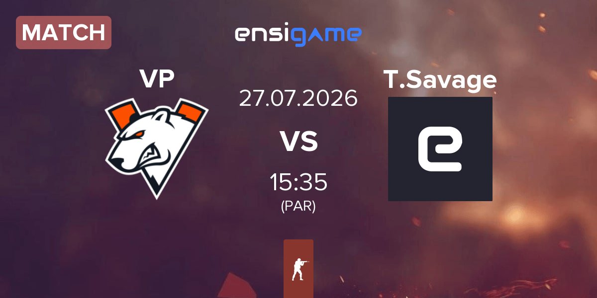 Match Virtus.Pro VP vs TokyoSavage T.Savage | 27.07