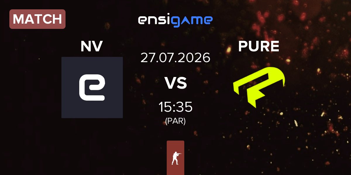 Match Noir Verse NV vs PURE | 27.07
