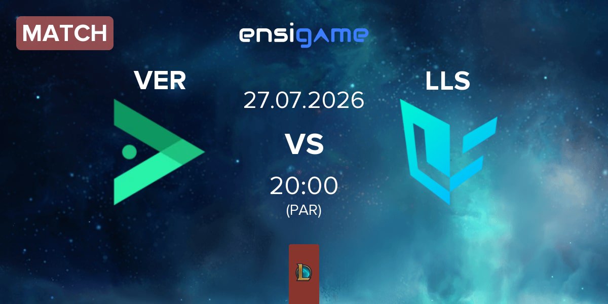 Match Verdant VER vs Lundqvist Lightside LLS | 27.07