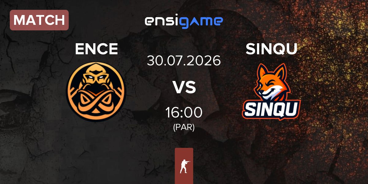 Partida ENCE vs SINQU | 30.07