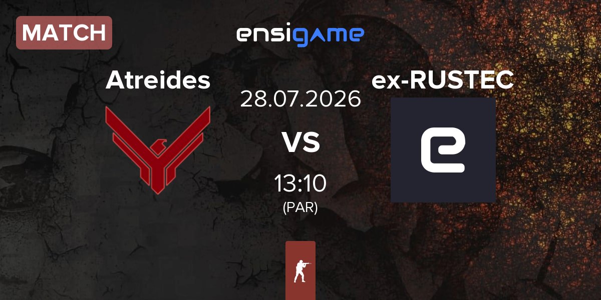 Partida Atreides vs ex-RUSTEC | 28.07