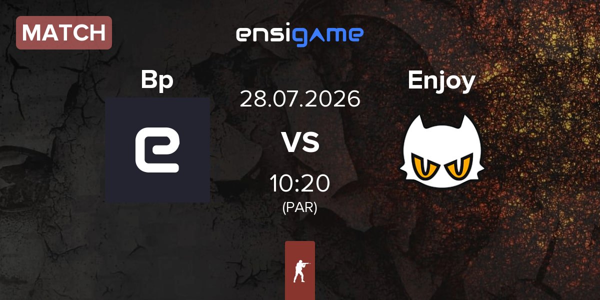 Partida Black Phoenix Bp vs Enjoy | 28.07