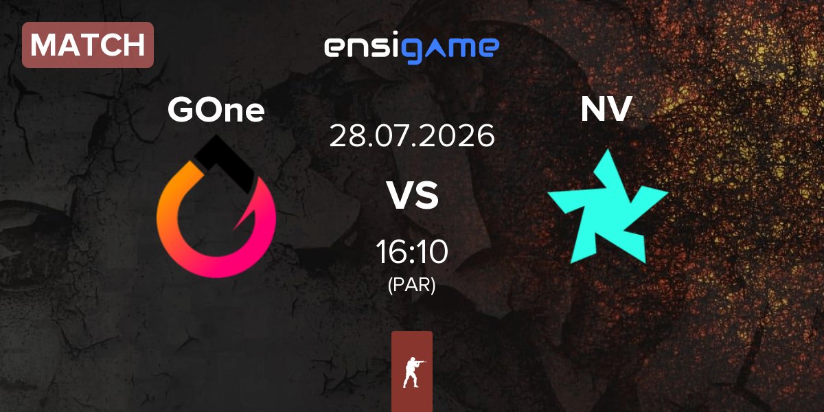 Match GenOne GOne vs NEW VISION NV | 28.07