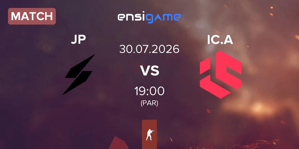 Match Just Players JP vs Inner Circle Academy IC.A | 30.07
