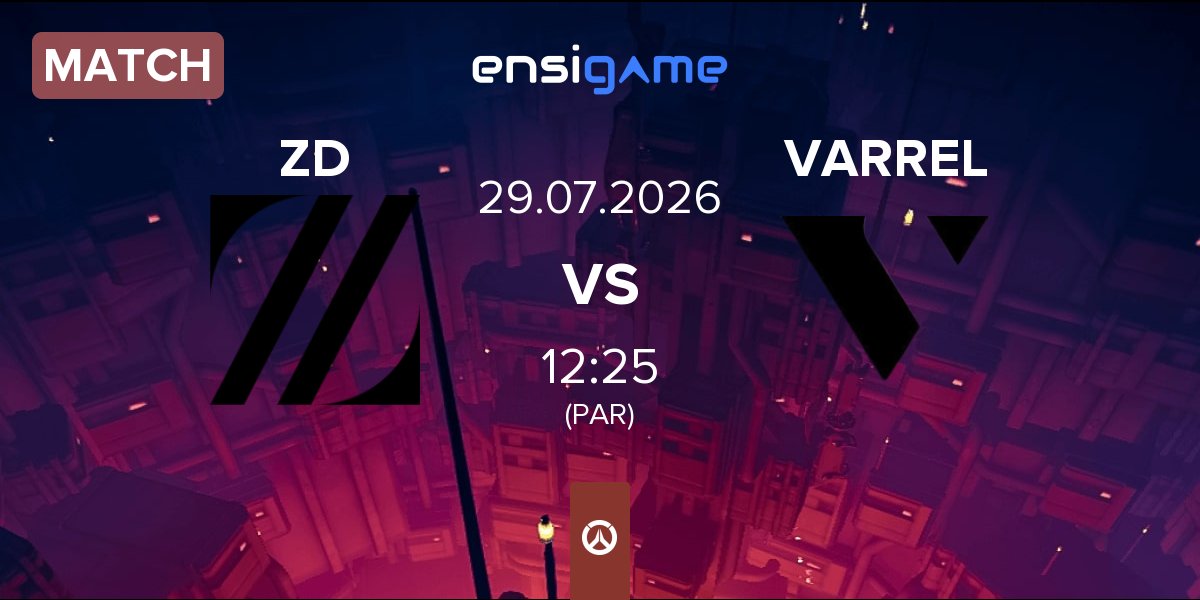 Match Zeta Division ZD vs VARREL | 29.07
