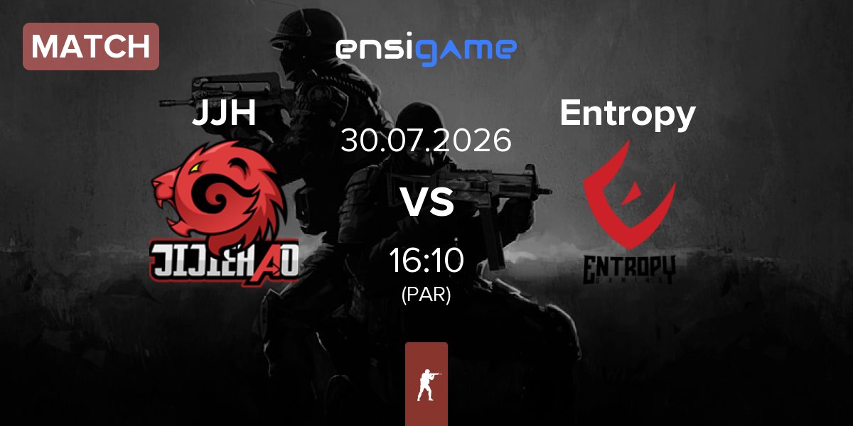 Partida JiJieHao JJH vs Entropy Gaming Entropy | 30.07