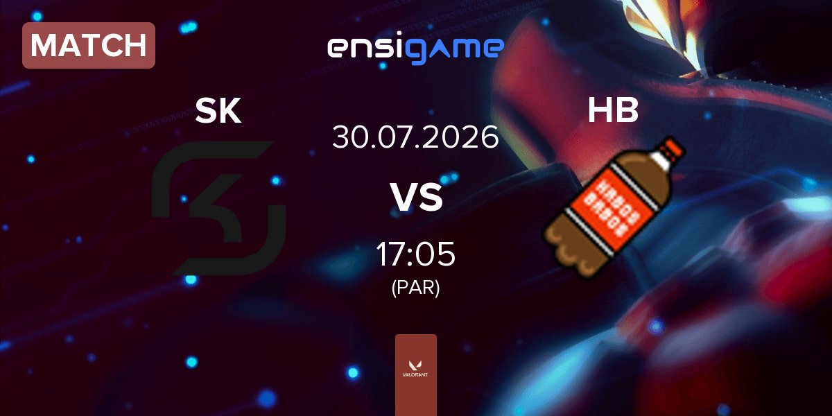 Match SK Nebula SK vs Habos Babos HB | 30.07