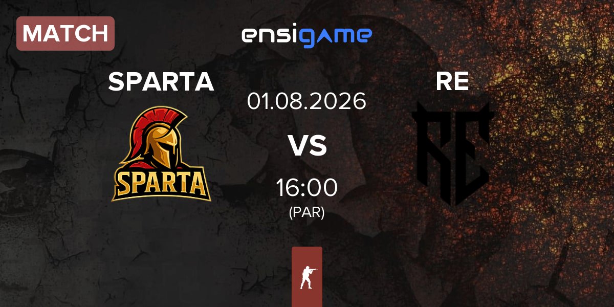 Match SPARTA Esports SPARTA vs Rune Eaters RE | 01.08