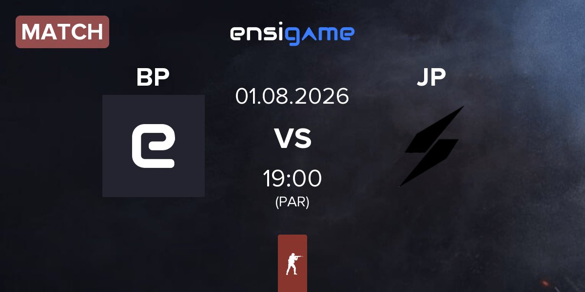 Match Black Phoenix BP vs Just Players JP | 01.08
