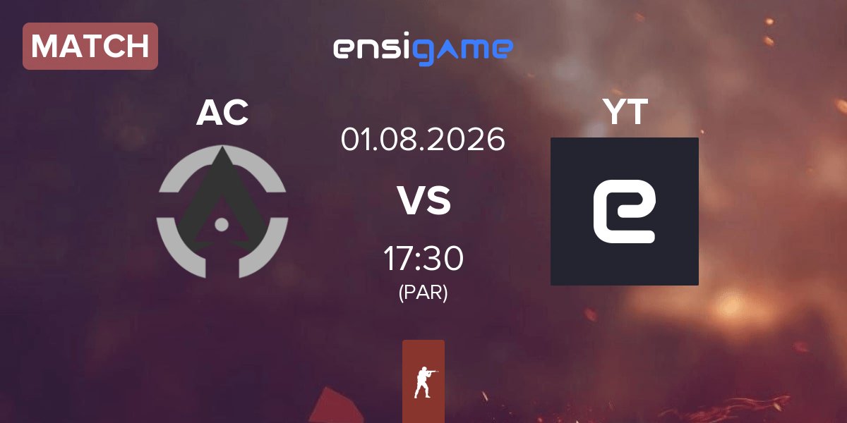 Match aimclub AC vs Young TigeRES YT | 01.08