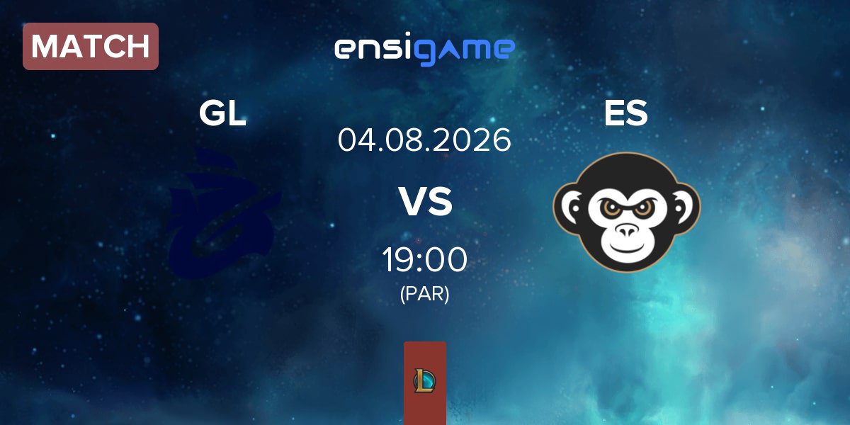 Partida Galions GL vs Esprit Shōnen ES | 04.08