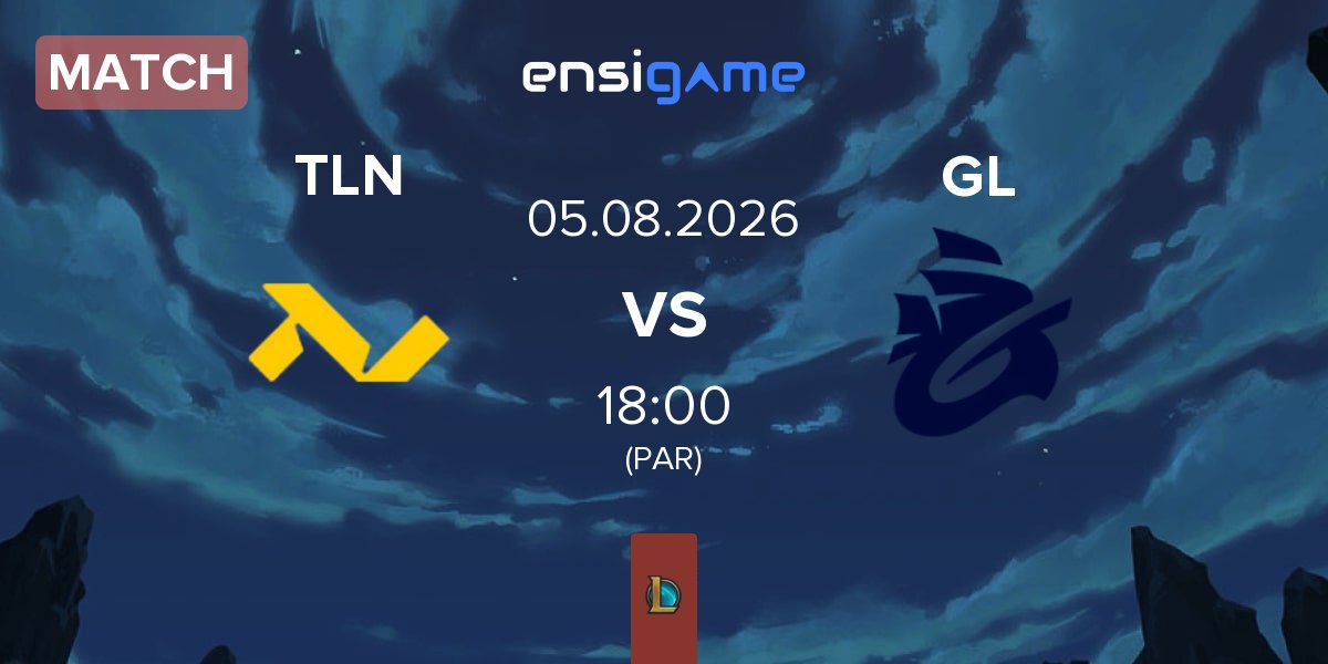 Match TLN Pirates TLN vs Galions GL | 05.08