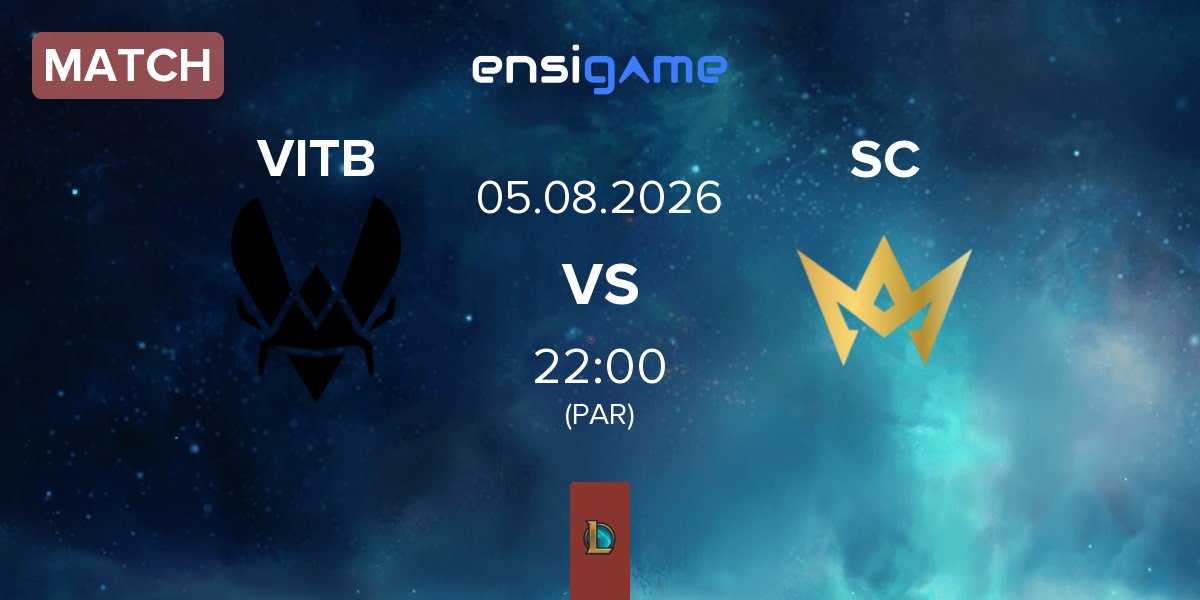 Match Vitality.Bee VITB vs Skillcamp SC | 05.08
