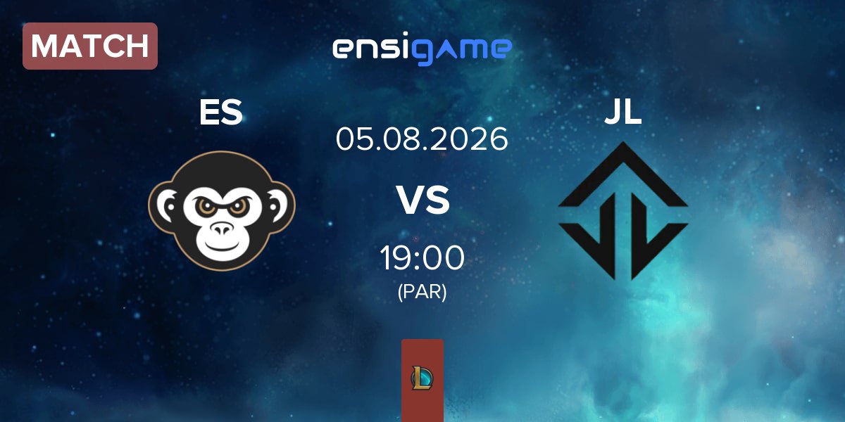 Partida Esprit Shōnen ES vs Joblife JL | 05.08