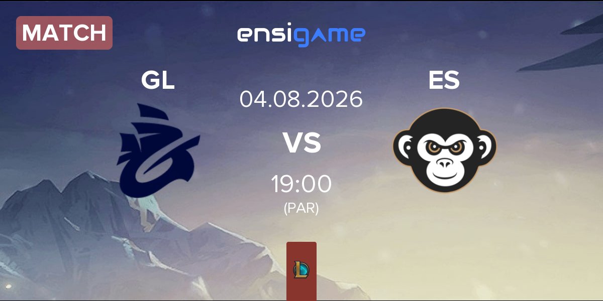Match Galions GL vs Esprit Shōnen ES | 04.08