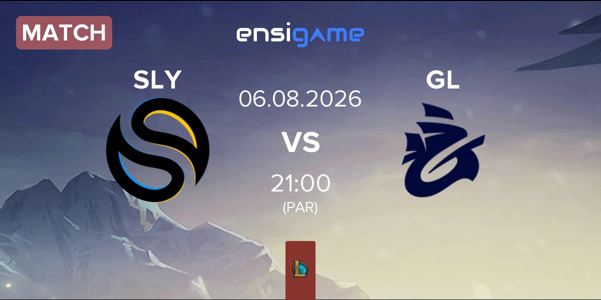 Match Solary SLY vs Galions GL | 06.08