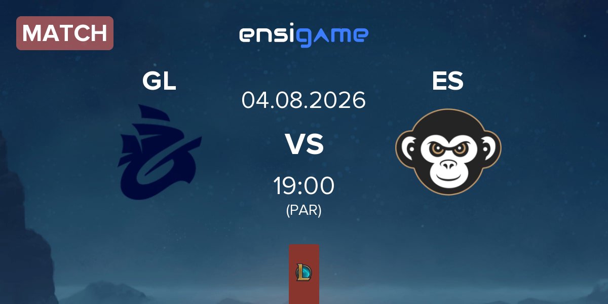 Match Galions GL vs Esprit Shōnen ES | 04.08