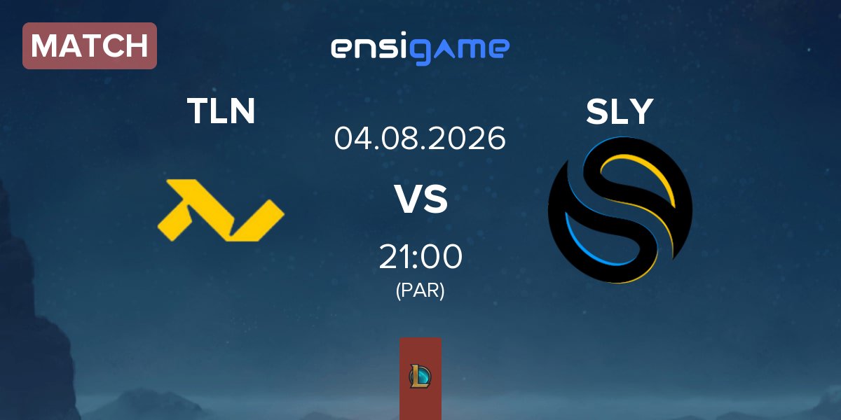 Match TLN Pirates TLN vs Solary SLY | 04.08
