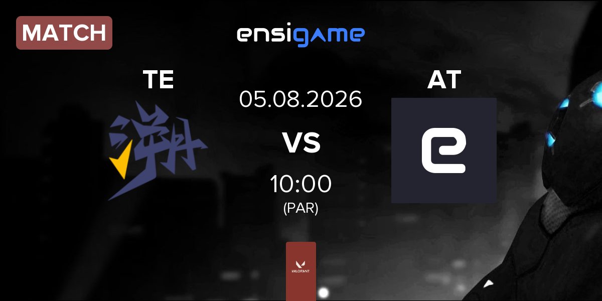 Match Trace Esports TE vs A Team AT | 05.08