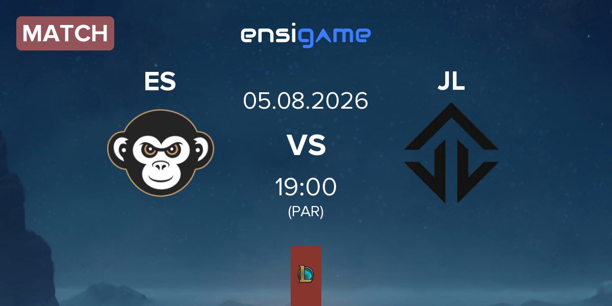 Match Esprit Shōnen ES vs Joblife JL | 05.08